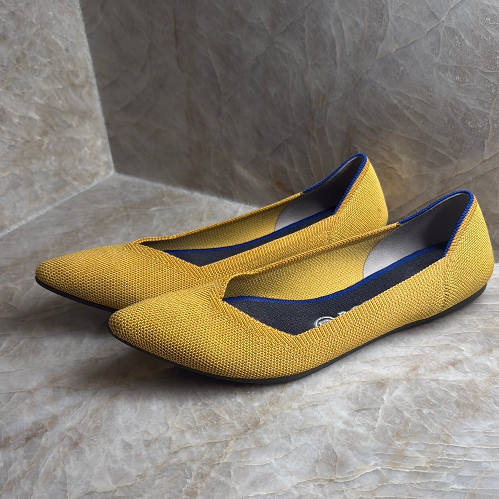 Rothy's The Point. Size 9
